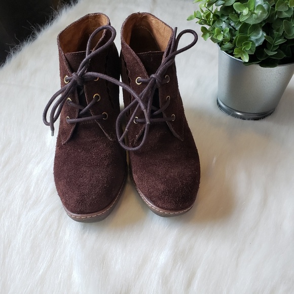 Naturalizer Kaitlyn Suede Boot - Picture 5 of 7